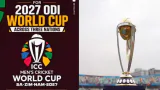 ICC World Cup 2027