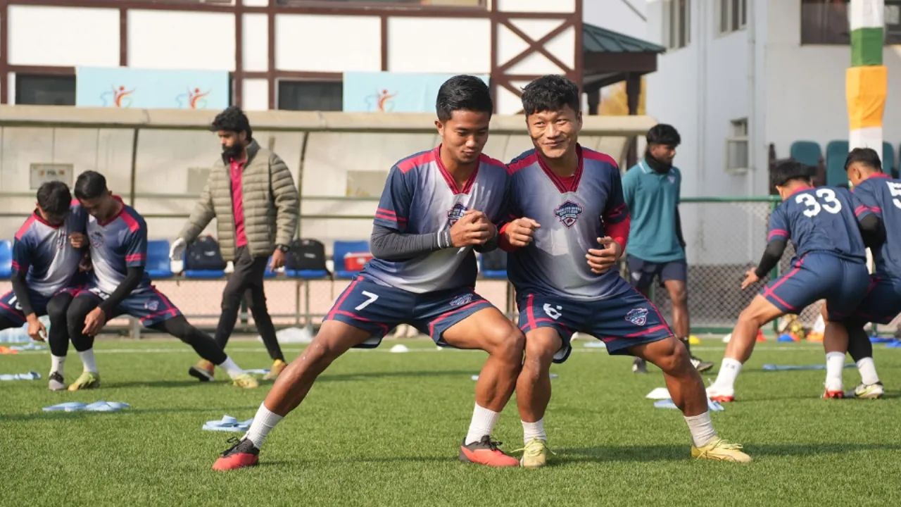 IFL 2026-27: रियल कश्मीर बनाम नागालैंड यूनाइटेड, एक ऐतिहासिक सीज़न ओपनर के साथ लीग की शुरुआत