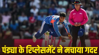 IND A बनाम AUS