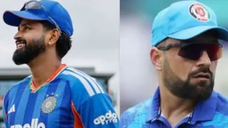 IND vs AFG पहला