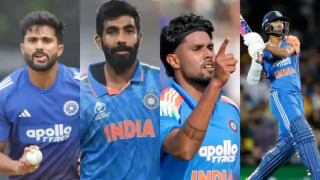 IND vs AFG T20I: