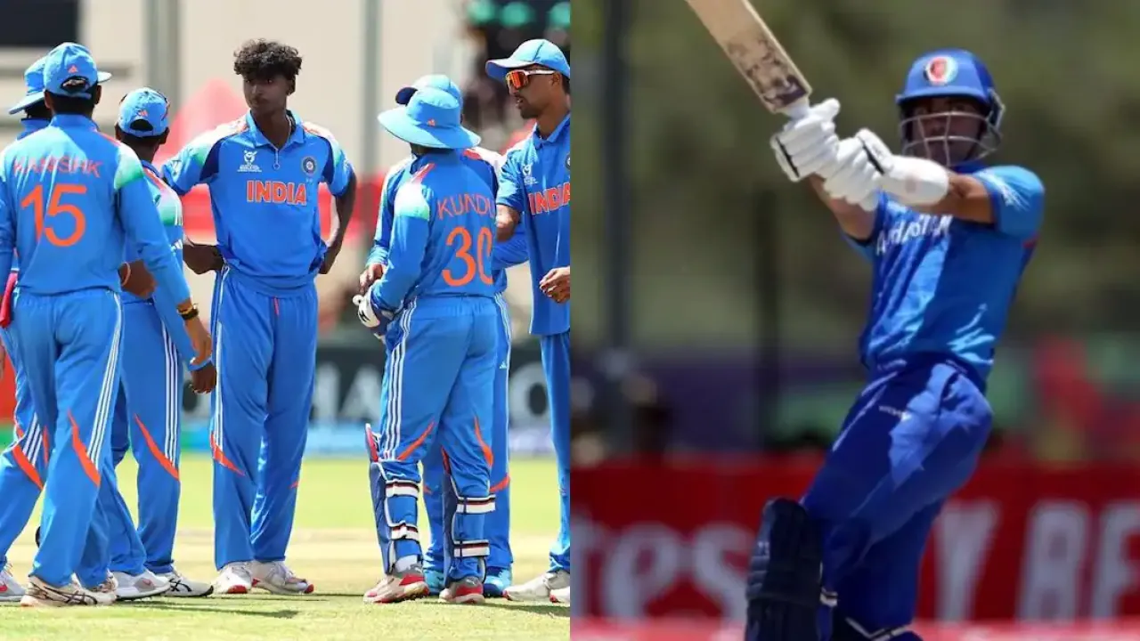 IND बनाम AFG U19, 5 रन की पेनल्टी: किस नियम के तहत पेनल्टी रन दिए गए?