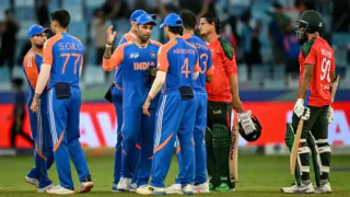 IND vs BAN Series