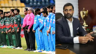 IND vs BAN Series