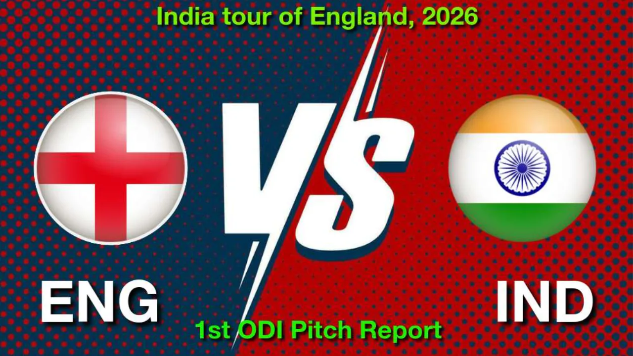 IND vs ENG पहला वनडे: एजबेस्टन पिच रिपोर्ट और बर्मिंघम मौसम का हाल