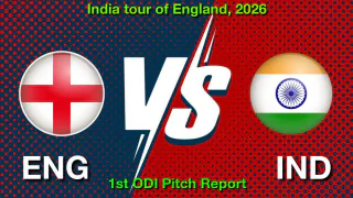 IND vs ENG 1st ODI: Edgbaston Pitch Report & Birmingham Weather Forecast
