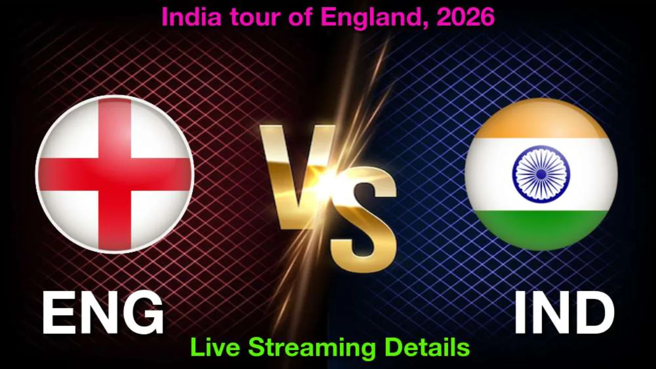 IND vs ENG पहला वनडे लाइव स्ट्रीमिंग: भारत बनाम इंग्लैंड मैच टीवी और मोबाइल पर लाइव कब, कहाँ और कैसे देखें