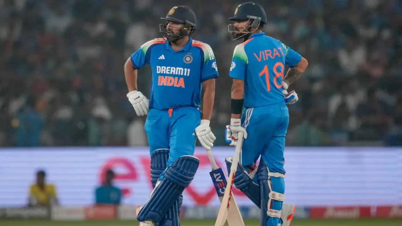 IND vs ENG पहला वनडे प्लेइंग XI: रोहित शर्मा और विराट कोहली फिर से नीली जर्सी में एक साथ नज़र आएंगे