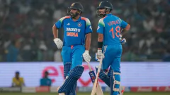 IND vs ENG 1st ODI Picture