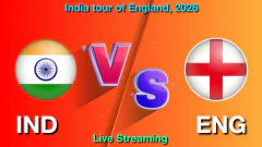 IND vs ENG 2nd ODI Picture