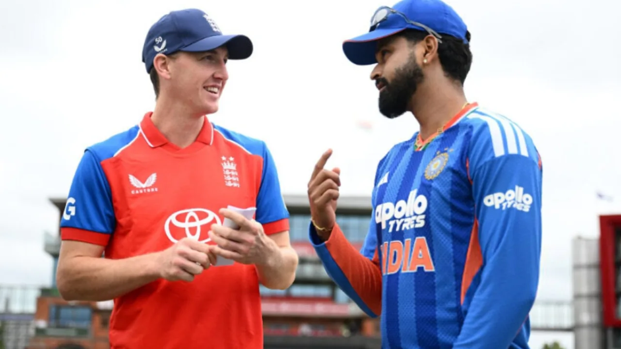 IND vs ENG 3rd T20: ट्रेंट ब्रिज पिच रिपोर्ट और मौसम की स्थिति