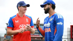 IND vs ENG 3rd T20: Picture