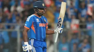 IND vs ENG: Sanju Samson creates history in the semi-finals