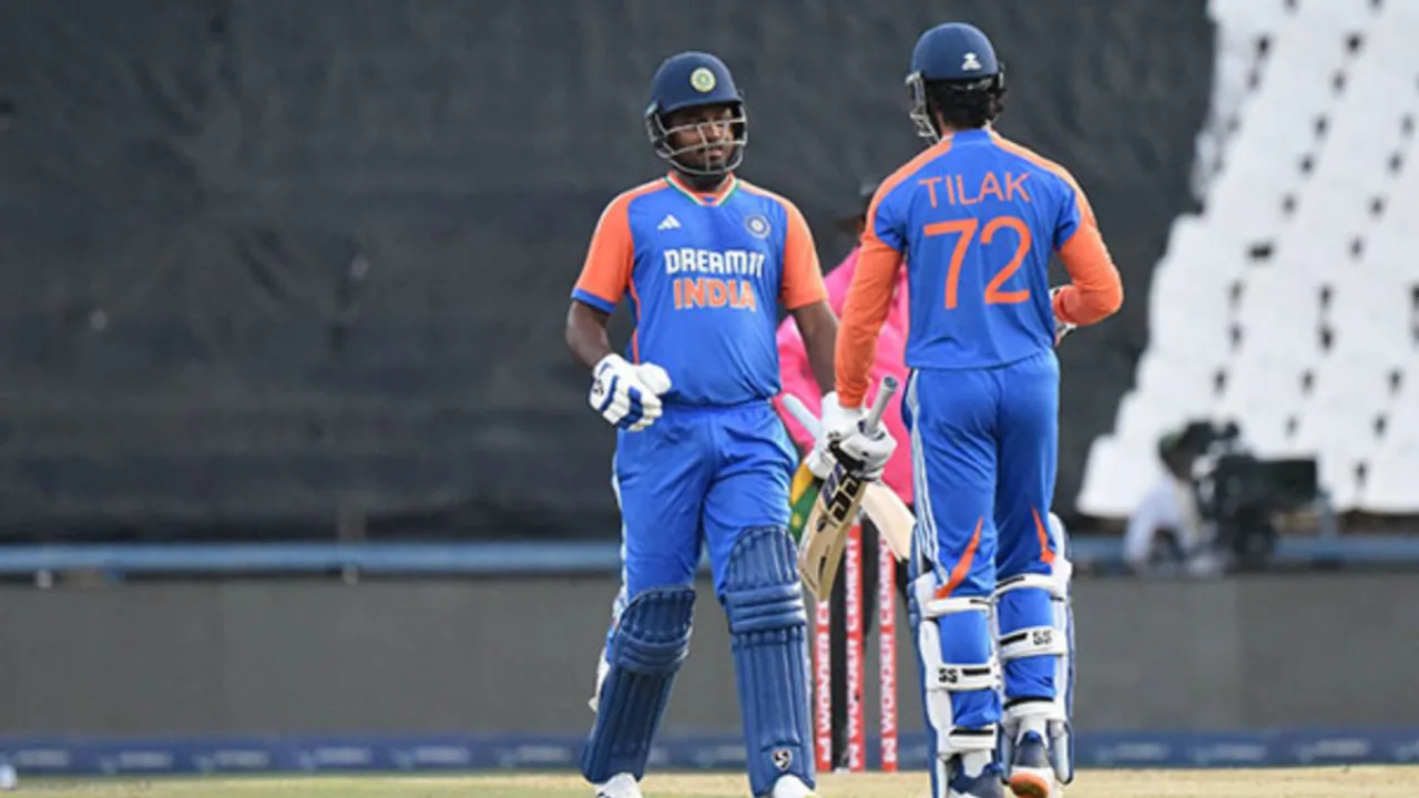 IND vs ENG Playing 11: क्या संजू सैमसन तिलक वर्मा की जगह लेंगे?
