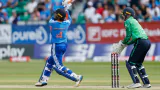 IND vs IRE 2nd
