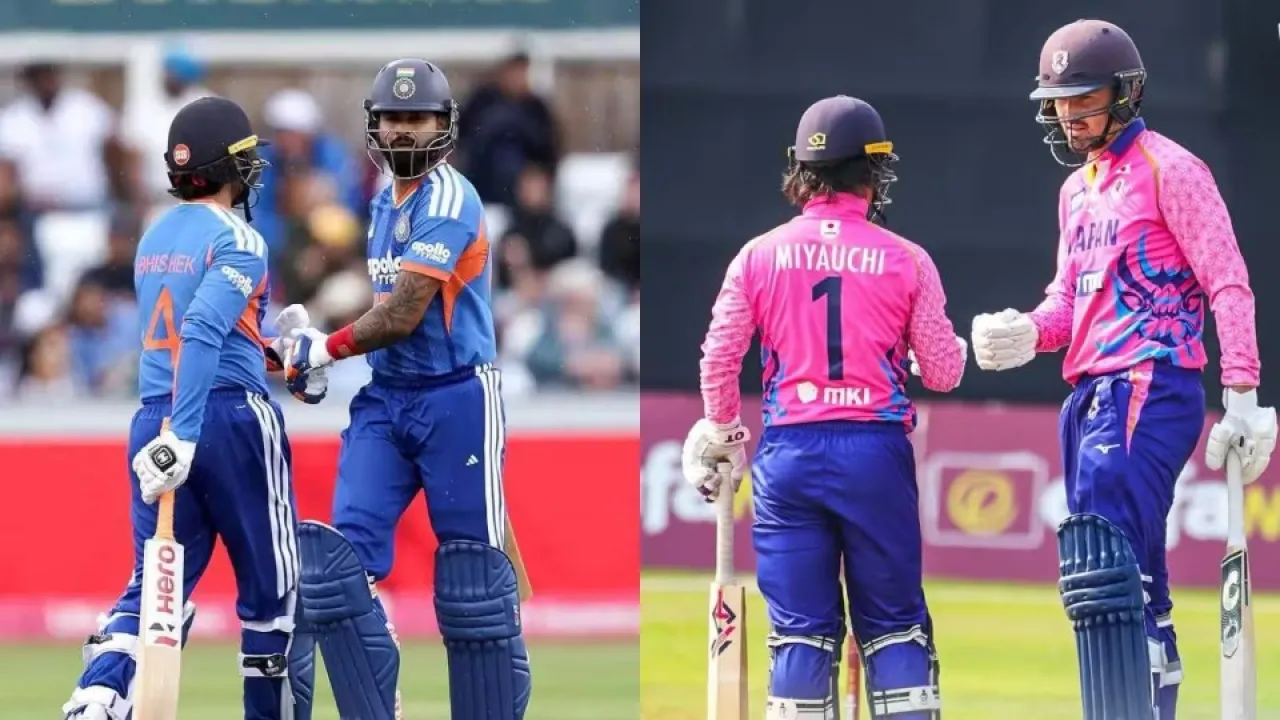 ind vs japan t20i