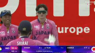 IND vs JPN 5-ओवर