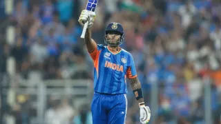 IND vs NAM Match 18, T20
