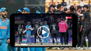 IND vs NZ 1st T20 Live