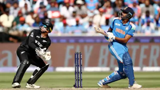 IND vs NZ 2nd