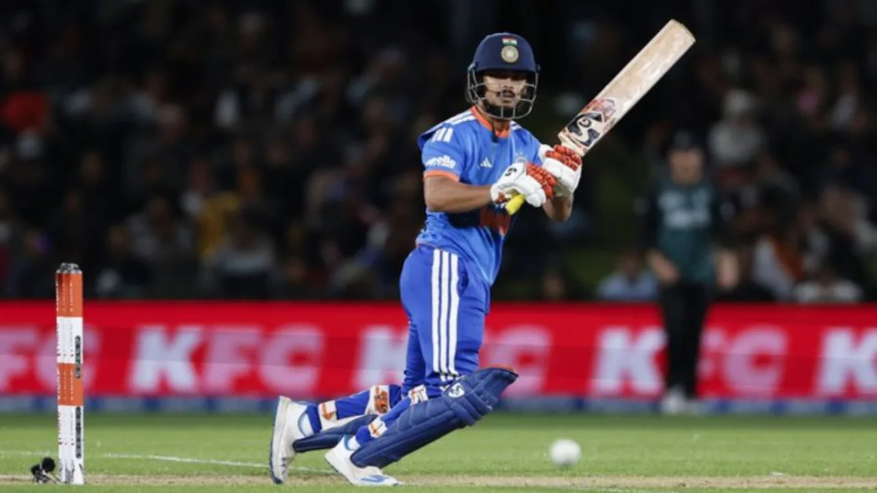 IND vs NZ दूसरा T20I: आज ईशान किशन क्यों नहीं खेल रहे हैं?