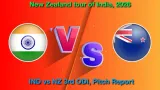 IND vs NZ 3rd