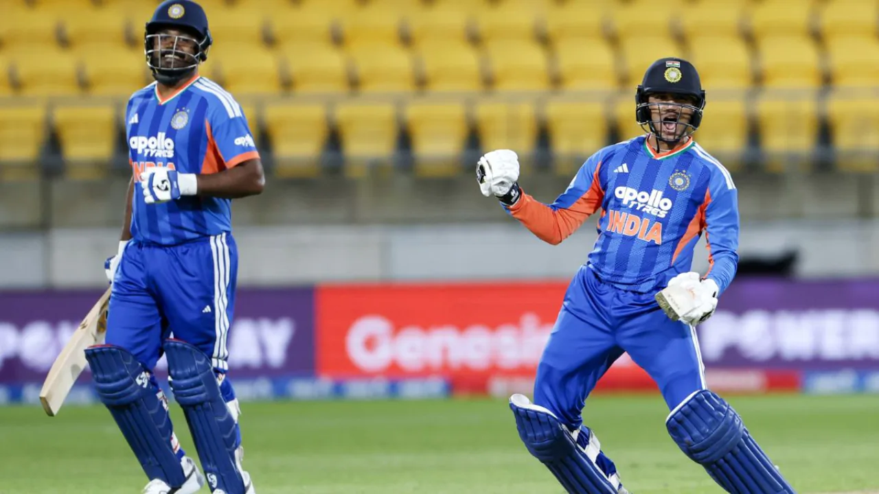 IND vs NZ 3rd T20I हाइलाइट्स: भारत ने न्यूज़ीलैंड को 6 विकेट से रौंदा