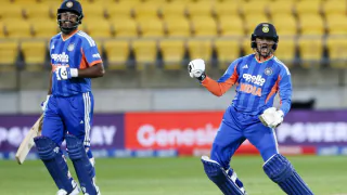 IND vs NZ 3rd T20I हाइलाइट्स: