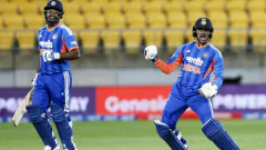 IND vs NZ 3rd T20I Picture