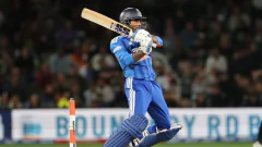 IND vs NZ तीसरा T20I: Picture