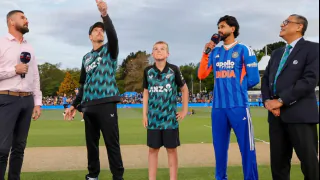 IND vs NZ 3rd