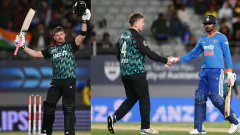 IND vs NZ 4th T20I Picture