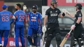 IND vs NZ चौथा टी20: भारत-न्यूजीलैंड