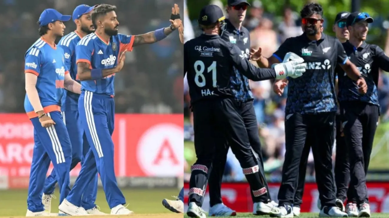 IND vs NZ ड्रीम 11 टीम, विज़न 11, मैच की भविष्यवाणी, प्लेइंग 11