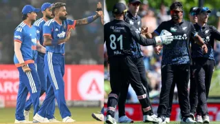 IND vs NZ Dream11 Team, Vision11, Match Prediction, Playing 11