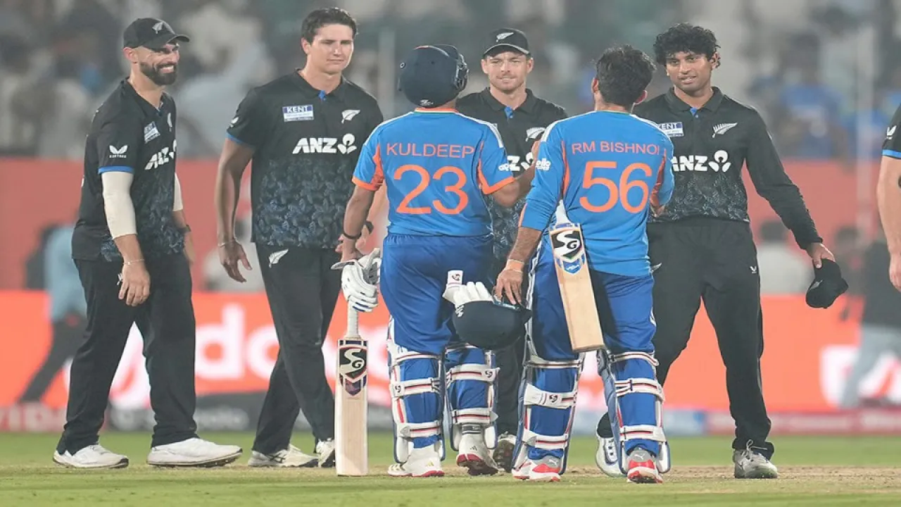 ind vs nz