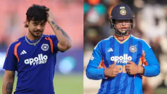 IND vs NZ तीसरा टी20: Picture
