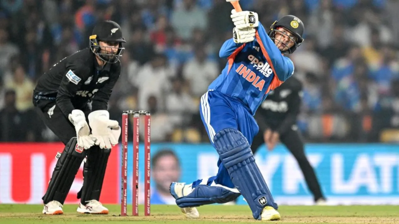ind vs nz t20i