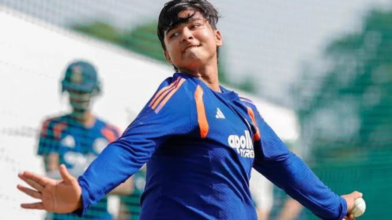 IND vs NZ T20I: वैभव सूर्यवंशी गेंदबाजी कौशल पर कड़ी मेहनत कर रहे हैं