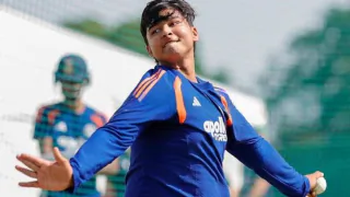 IND vs NZ T20I: वैभव सूर्यवंशी