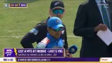 IND vs NZ Toss