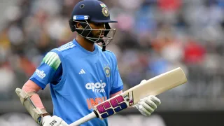 IND vs NZ: Washington