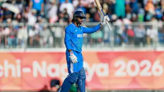 IND vs PAK Final: India Picture
