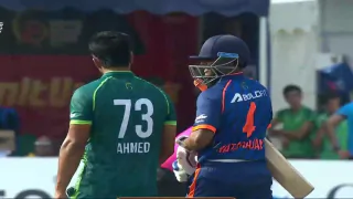 IND vs PAK हांगकांग सिक्सस हाइलाइट्स: