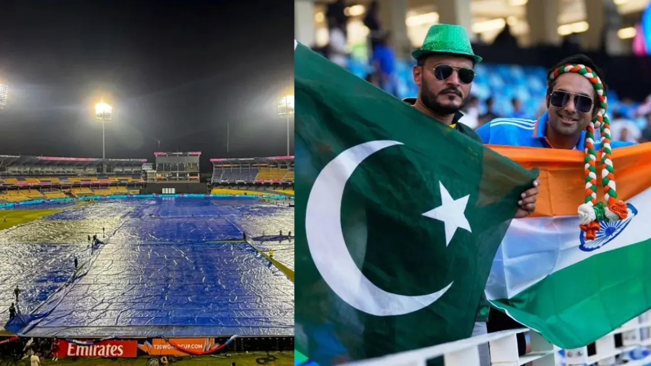 IND vs PAK Weather Report: जानिए आज कोलंबो में कैसा रहेगा मौसम