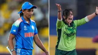 IND vs PAK Womens