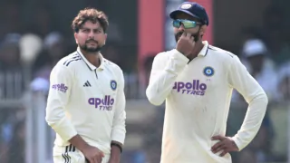 IND vs SL 1st