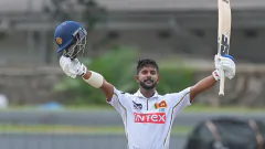 IND vs SL 2nd Test: Picture