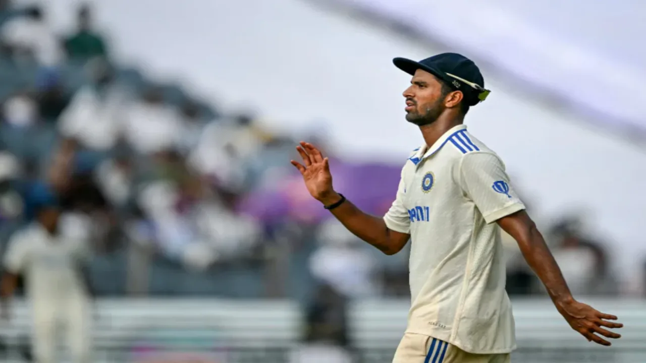 IND vs SL Test Series: श्रीलंका टेस्ट सीरीज से पहले टीम इंडिया को झटके, वॉशिंगटन सुंदर पर संशय, राणा-नितीश बाहर