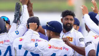 IND vs SL Test: